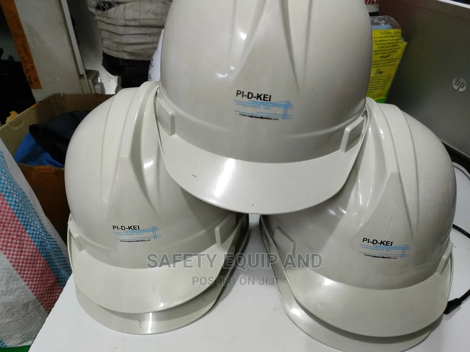 Safety Helmets- EN 397
