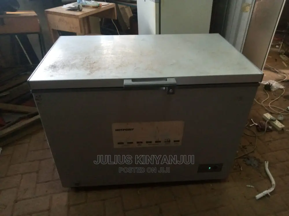 Deep Freezer 316L