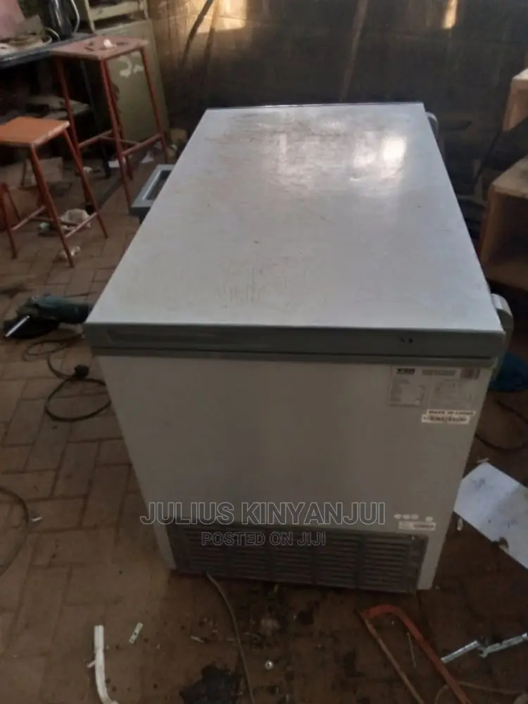 Deep Freezer 316L