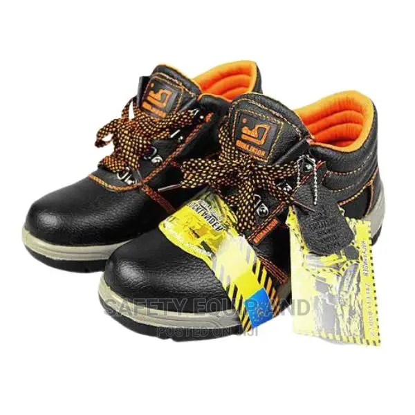Safety Boots/ Safety Shoes/ Safety Footwear