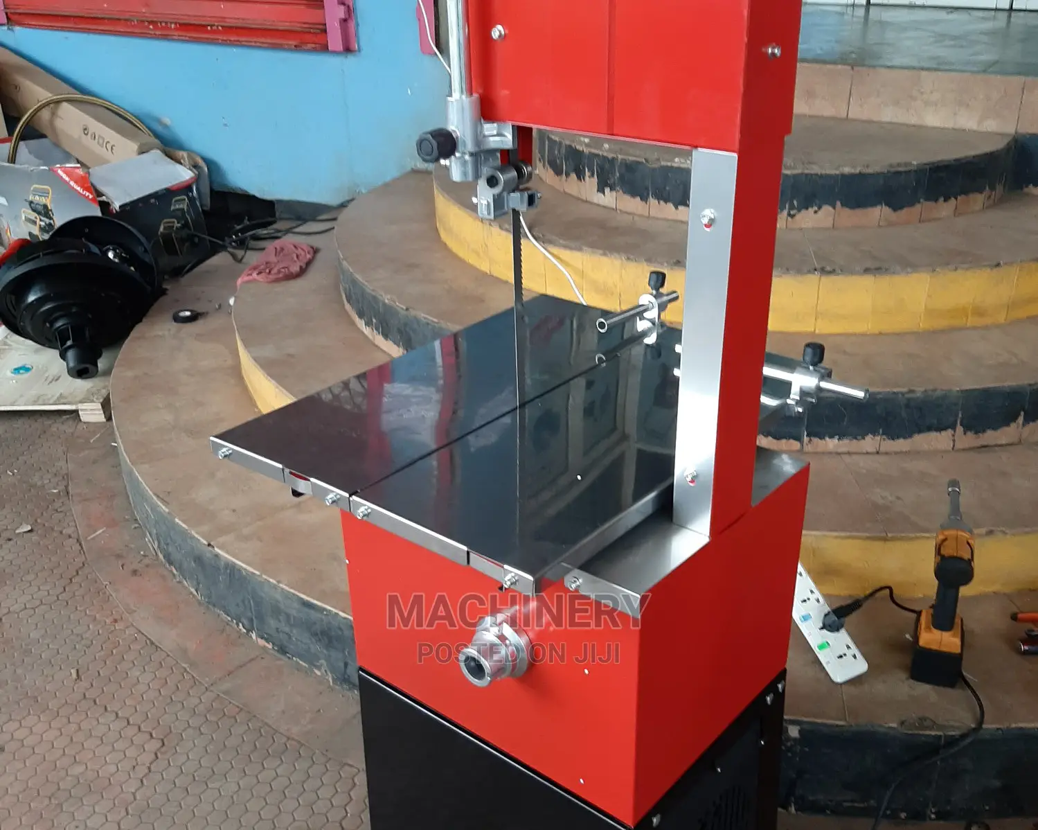 Brand New Bone/Meat Saw