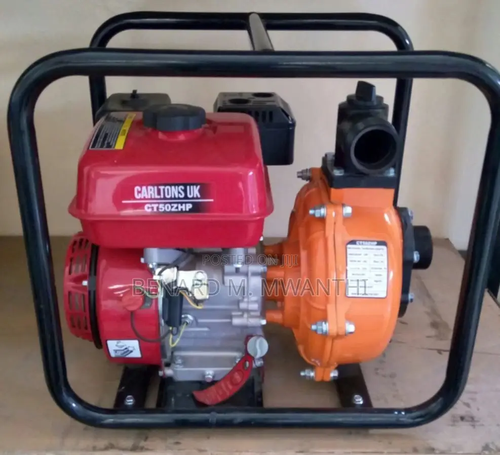 Water Pumps High Pressure