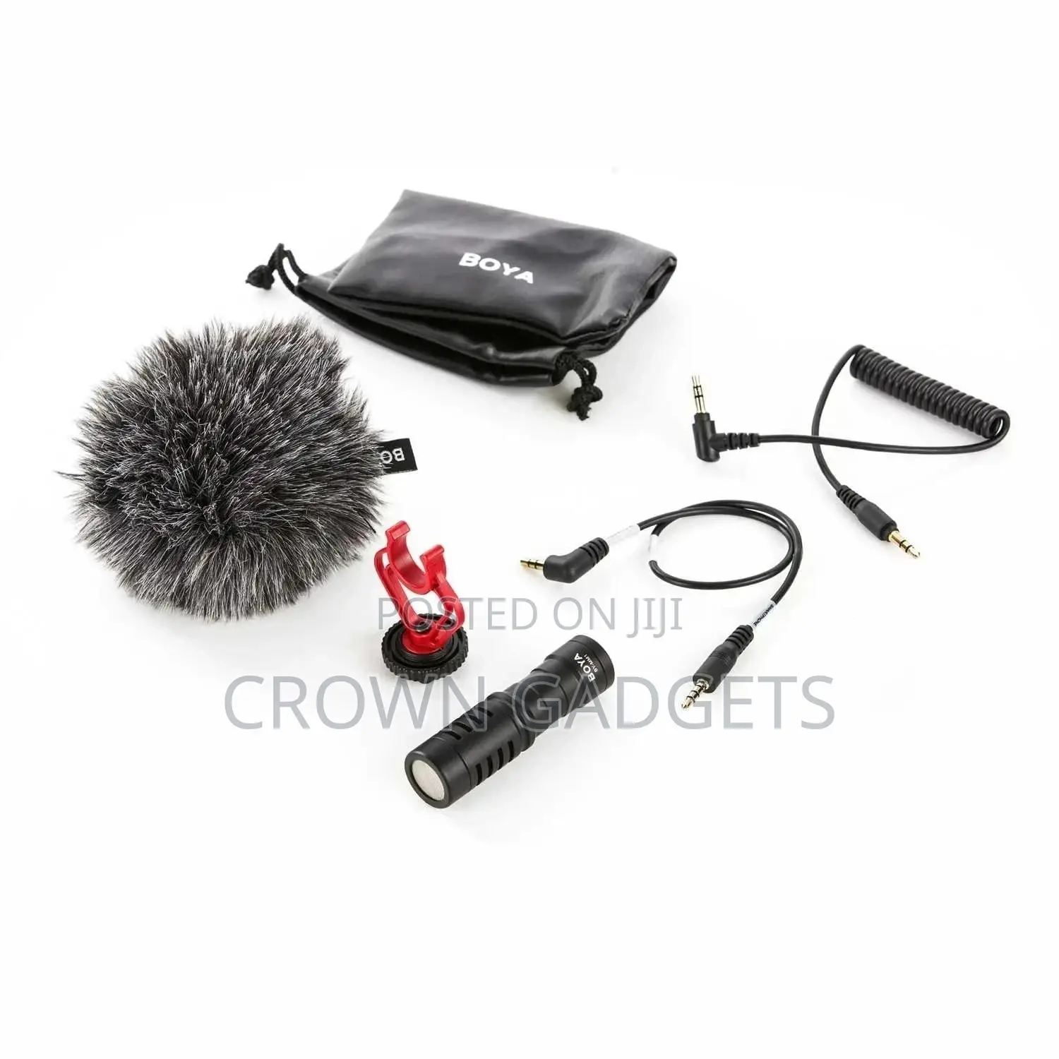 Boya BY-MM1 Microphone
