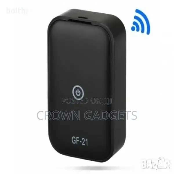 GF21 GSM Mini GPS Tracker Real Time Tracking Locator Device