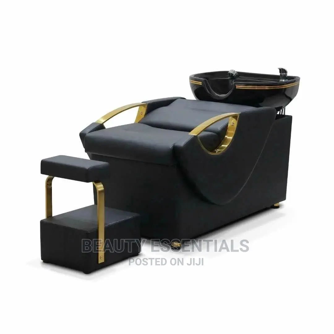 Sliding Salon Sink