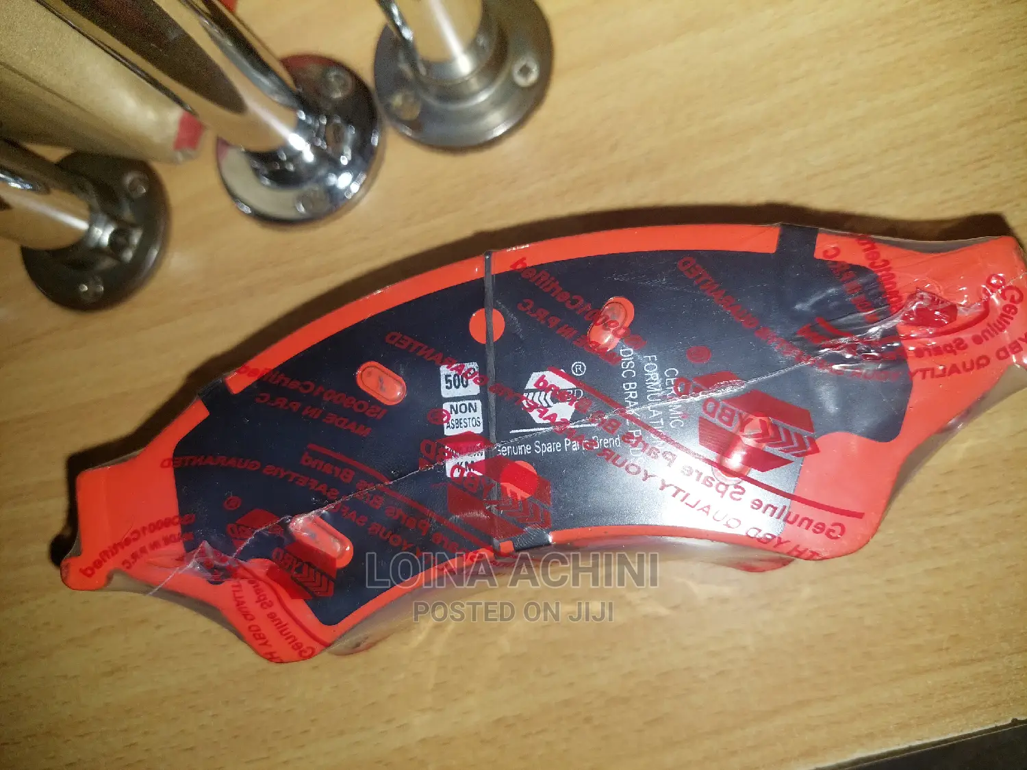 Ford Ranger Front Brakepads