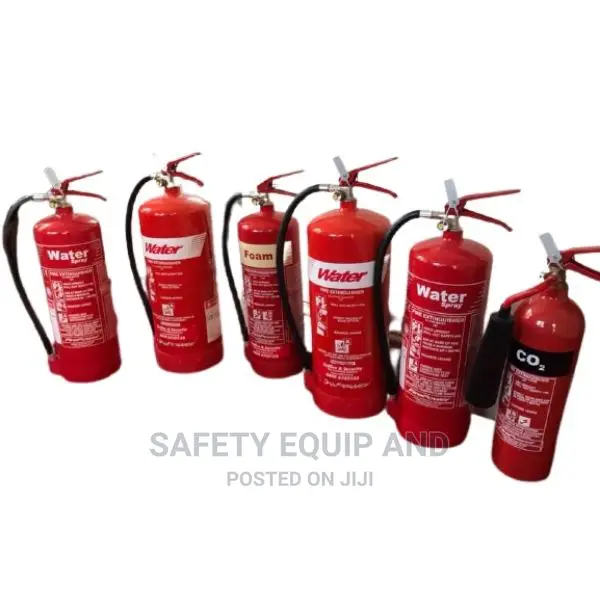 Fire Extinguishers for Sale ( Foam, Water, Co2, Dry Powder)