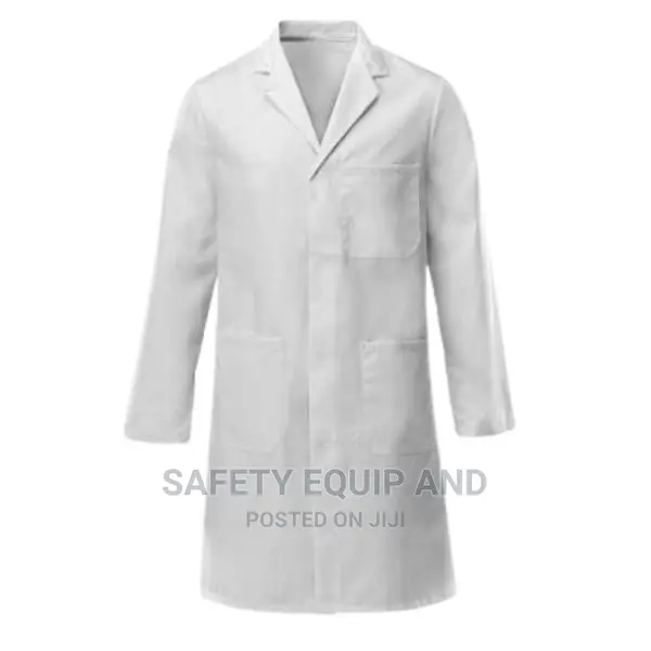 Quality White Dust Coats for Sale (Tetrex Material)