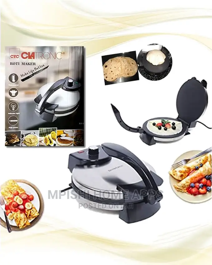 Sokany Chapati Maker