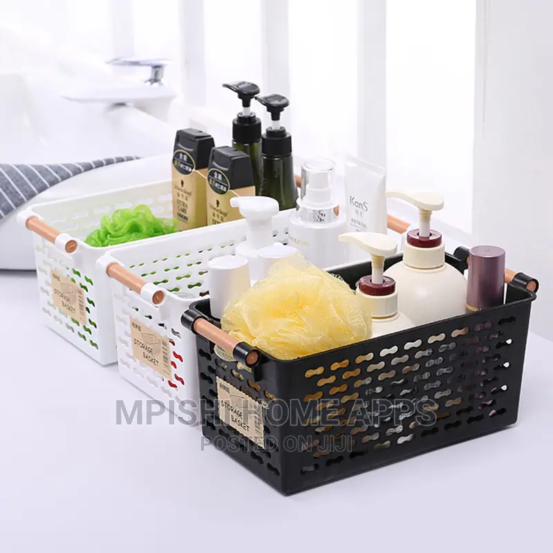 2pcs Storage Basket