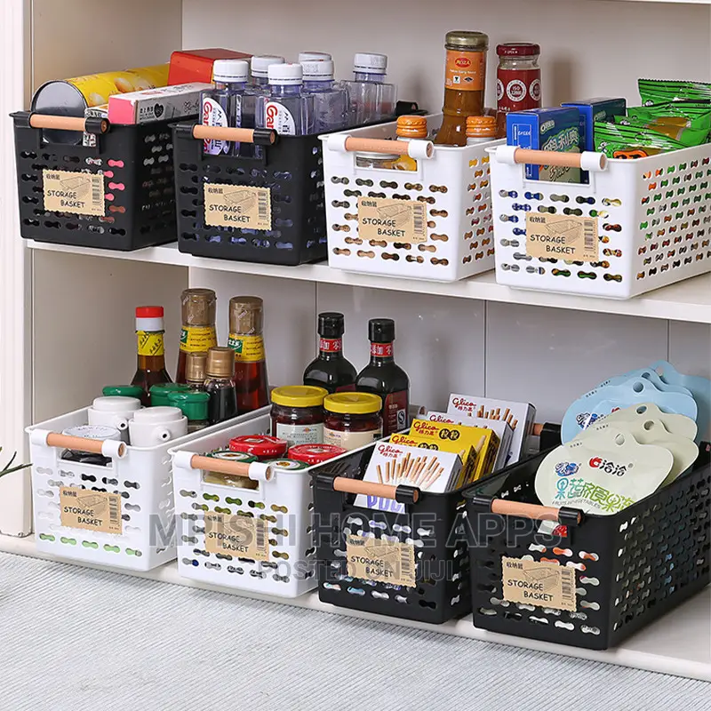 2pcs Storage Basket