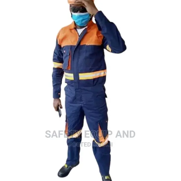 Kenyan Made Quality Cargo Coveralls for Sale