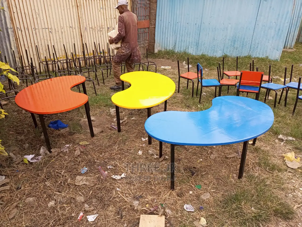 Quality School Chairs Tables Suitable