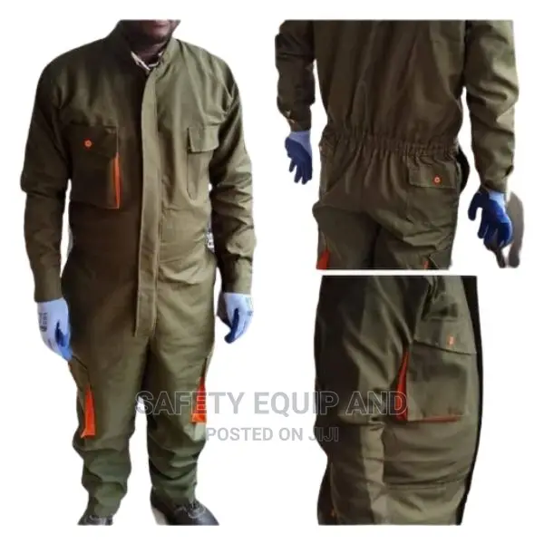 Quality Safety Cargo Overalls for Sale in Kenya