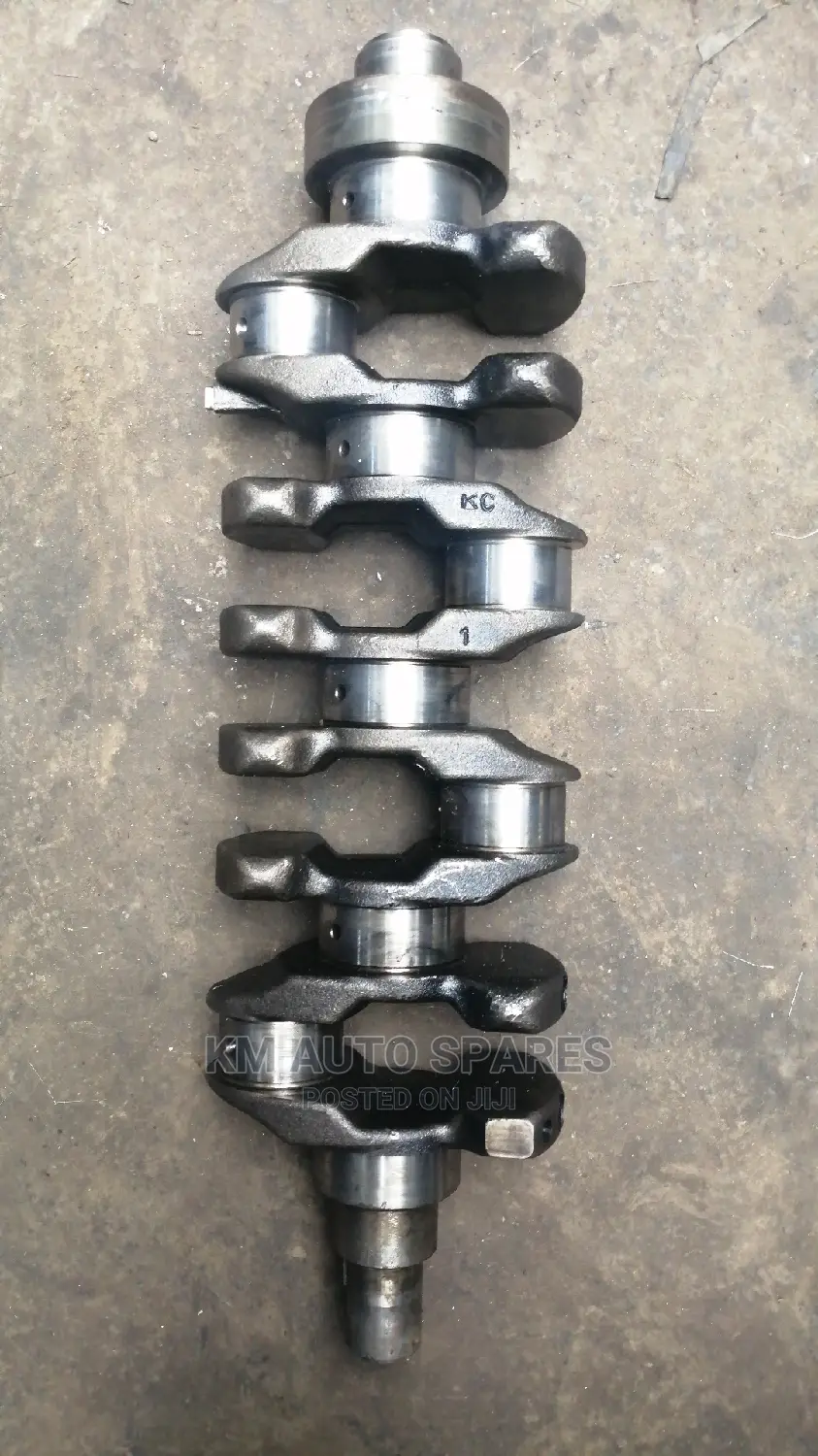 Toyota 1KZ Crankshaft, Standard.