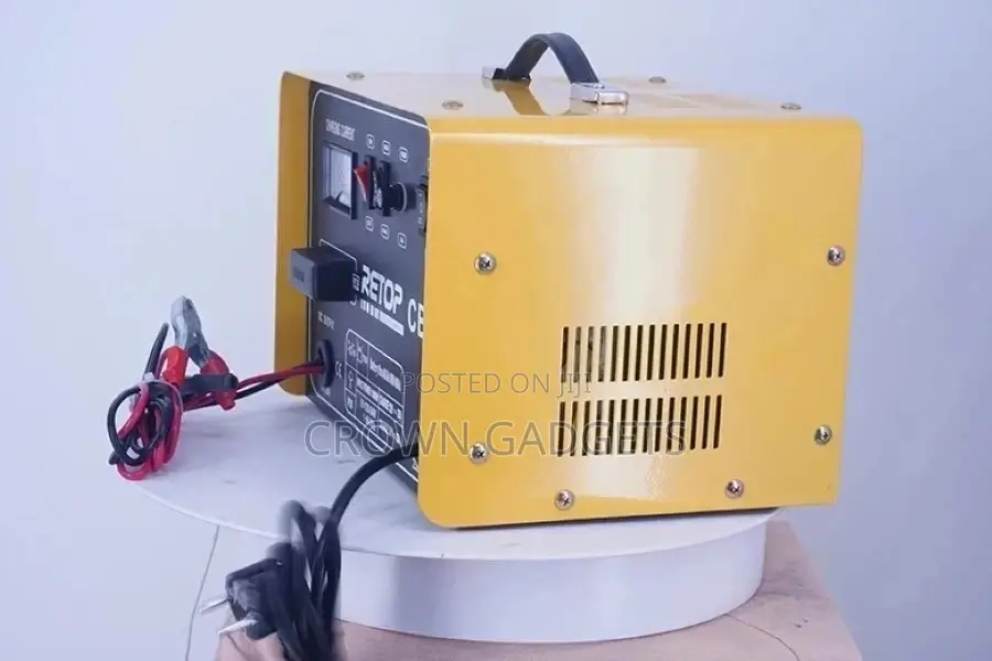 Fast Charging Car Battery Charger