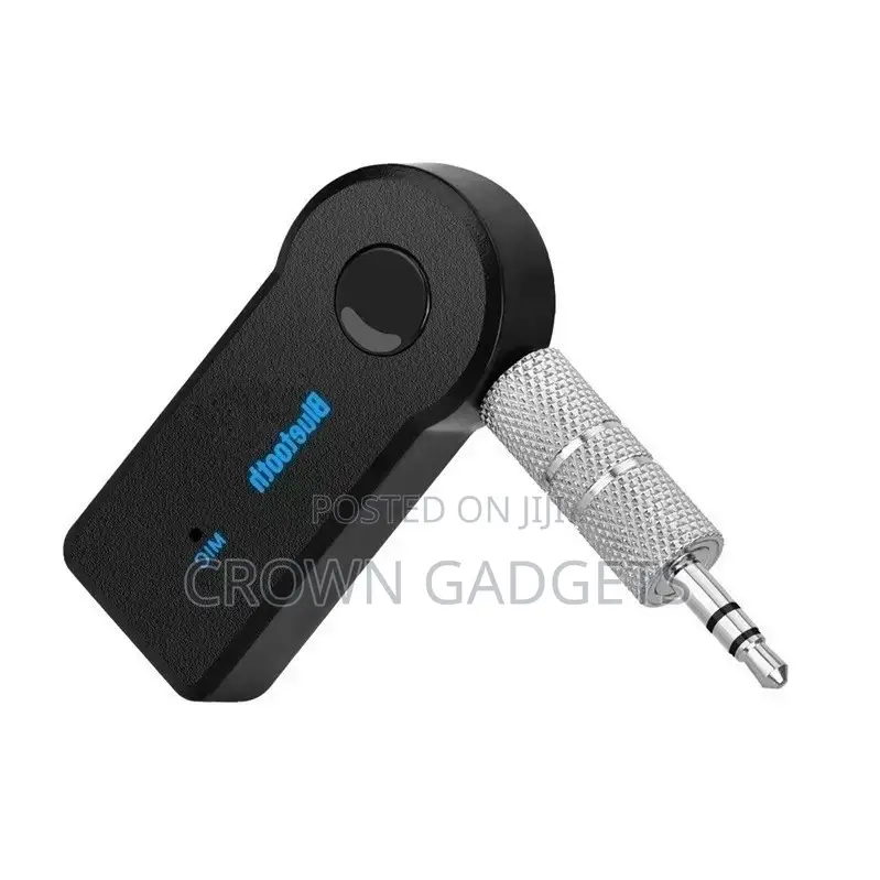Trendy Gadgets Aux Bluetooth Adapter for Car