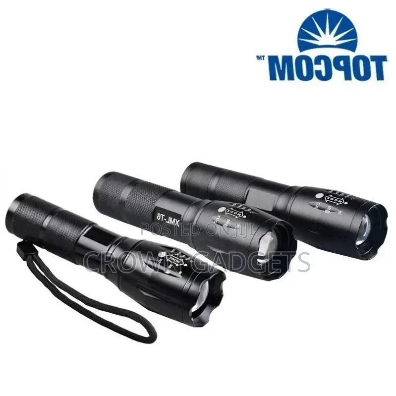 ULTRA BRIGHT LONG-LASTING Xml T6