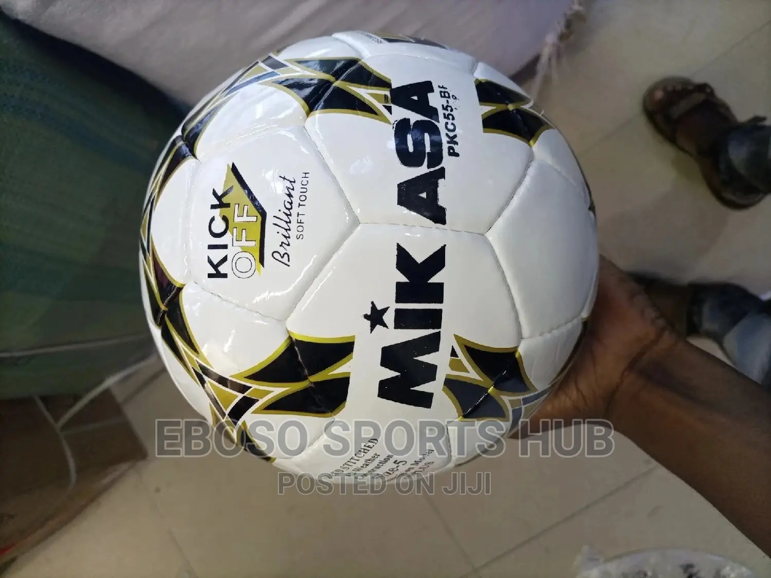 Football Imported
