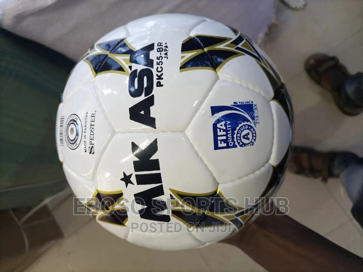 Football Imported