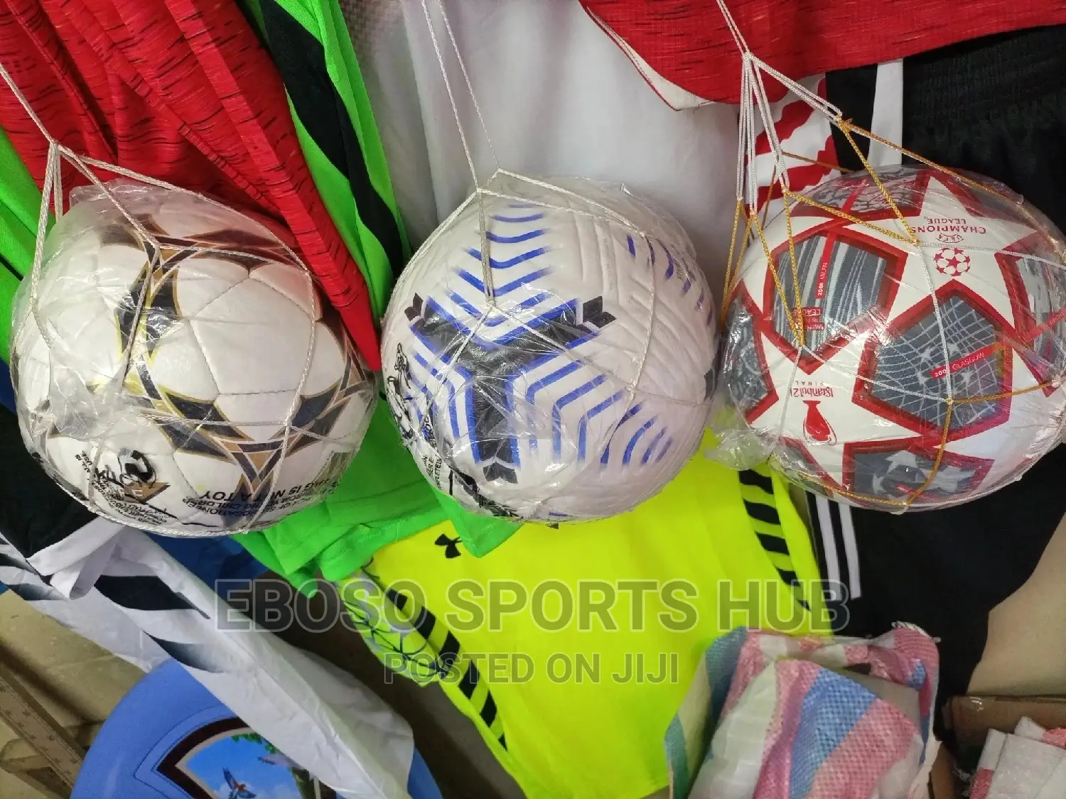 Football Imported