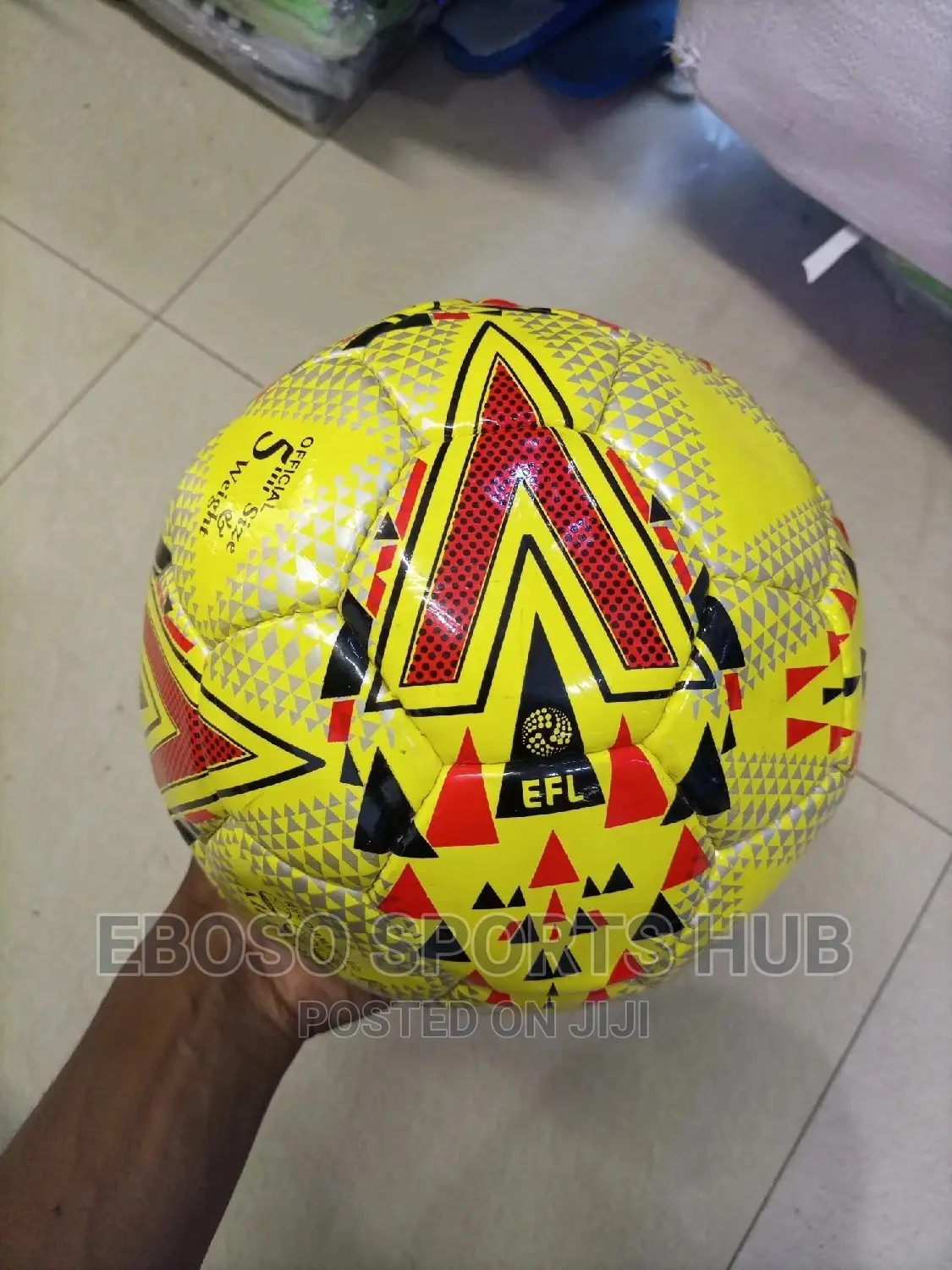 Football Imported