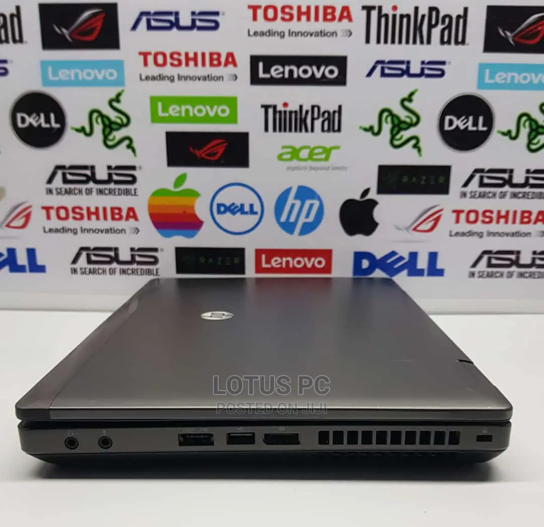 Laptop HP ProBook 6460B 8GB Intel Core I5 HDD 500GB