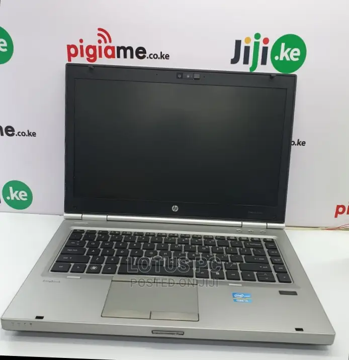 Laptop HP EliteBook 8460P 6GB Intel Core I5 HDD 500GB