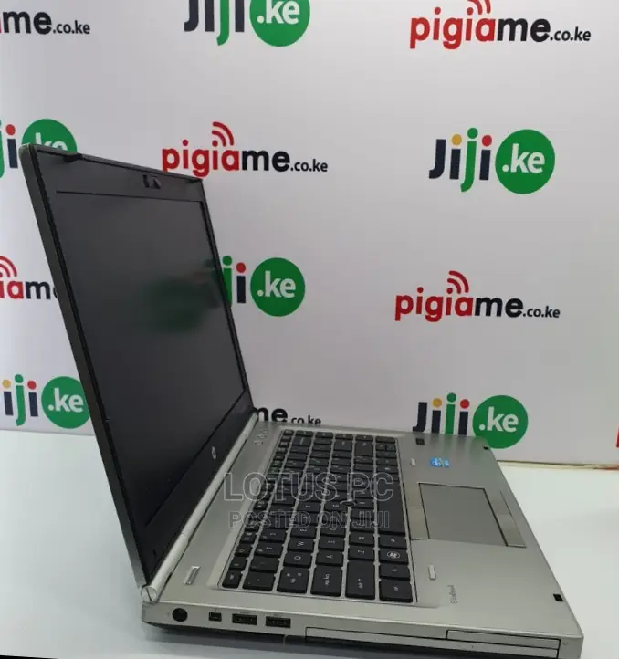 Laptop HP EliteBook 8460P 6GB Intel Core I5 HDD 500GB