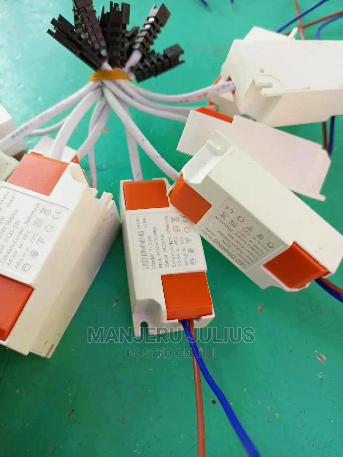 Led Dimmable Drives