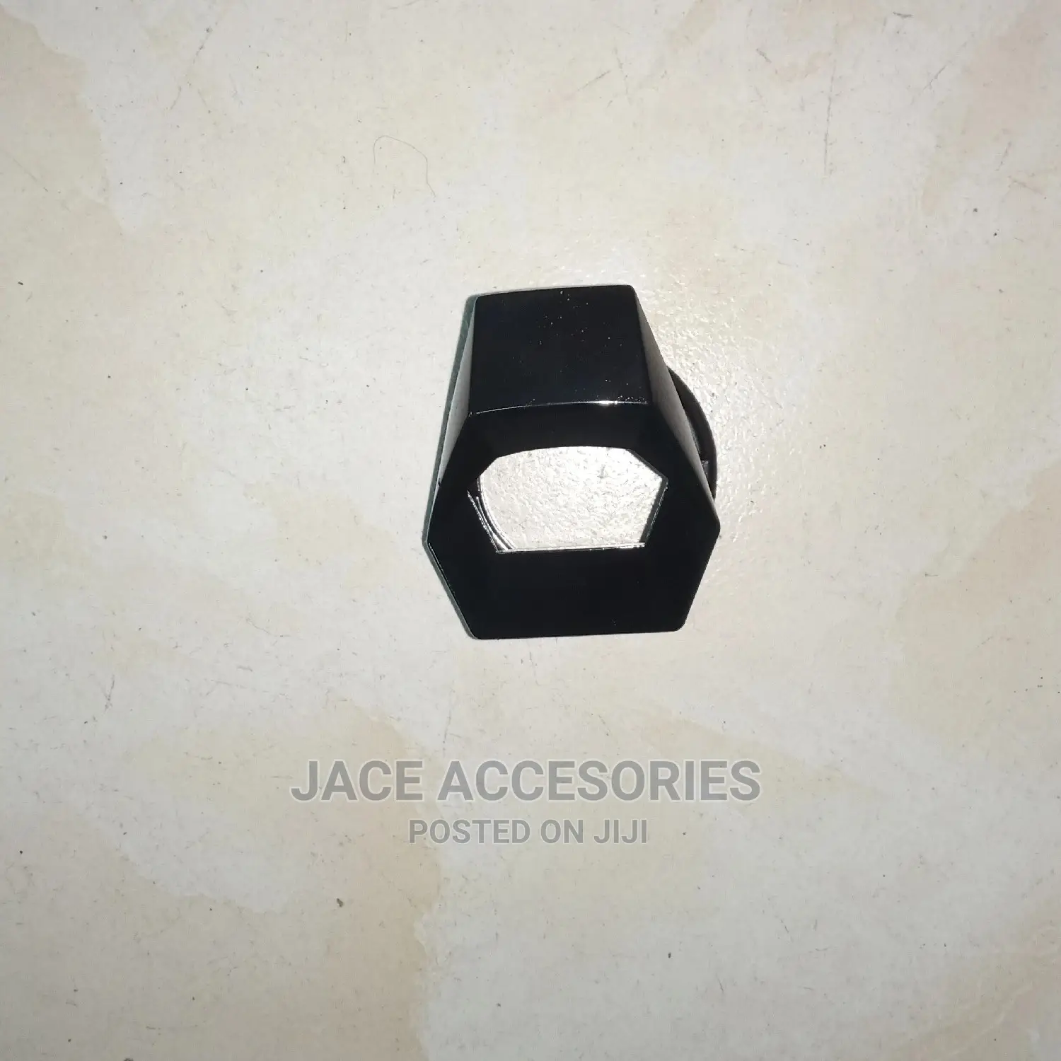 Lamborghini Style Car Ignition Decoration