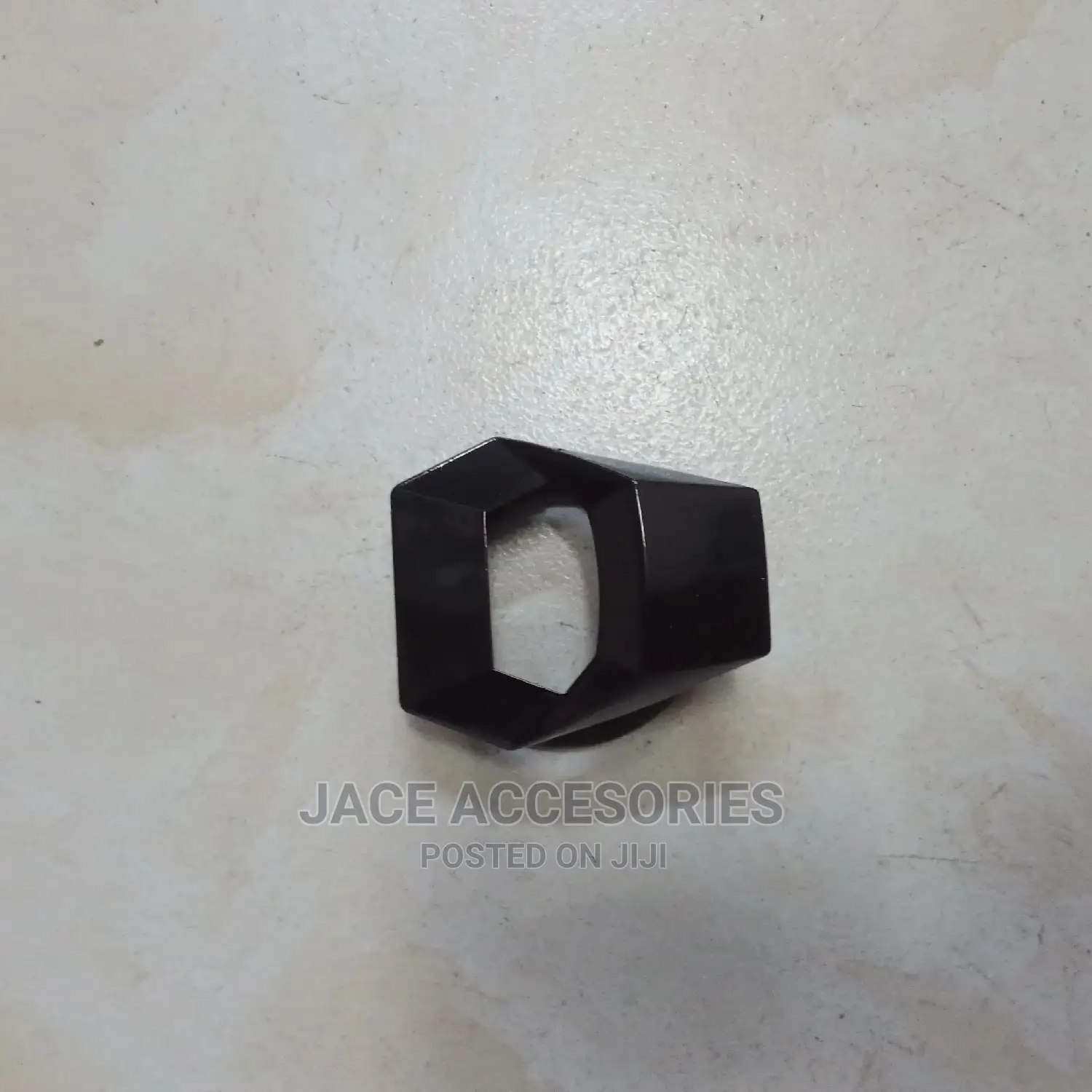 Lamborghini Style Car Ignition Decoration