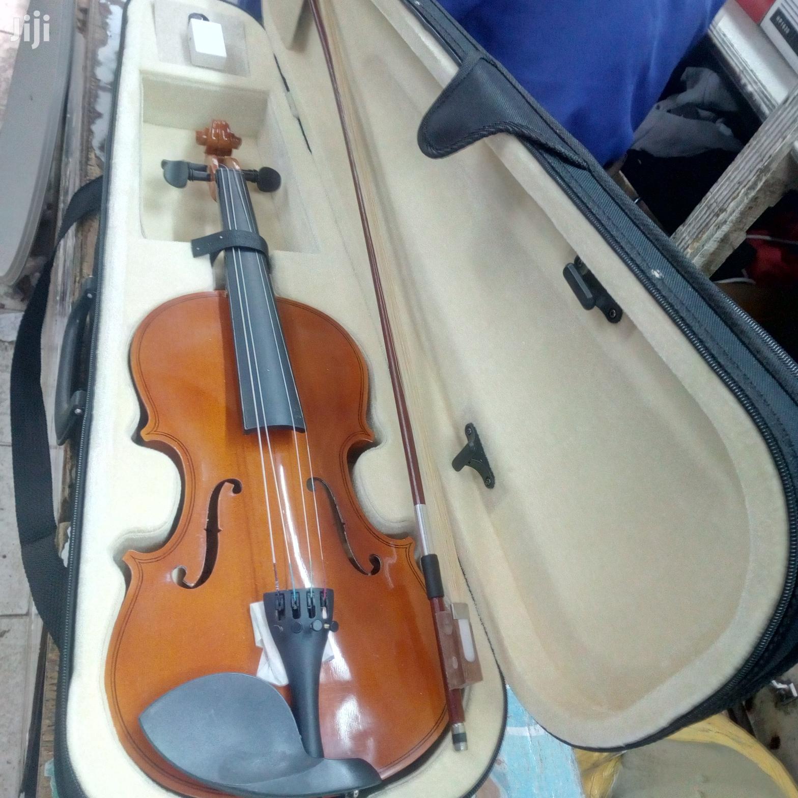 Violin Made In USA