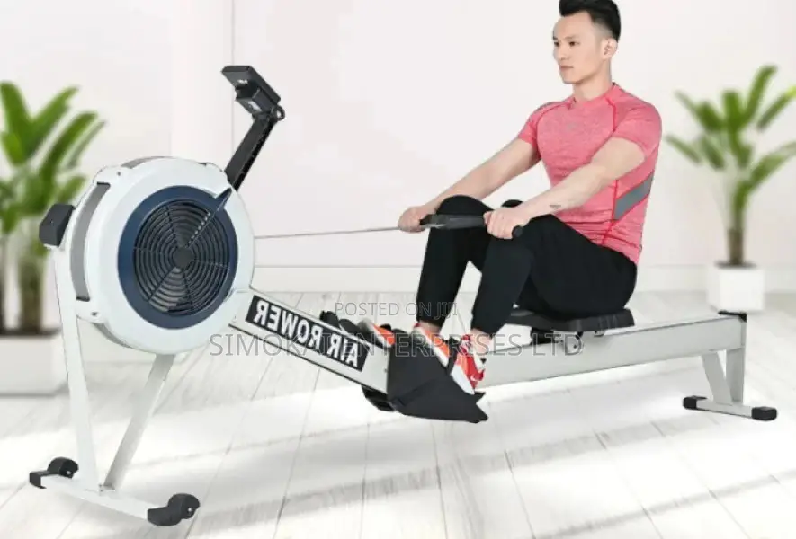 Commercial Air Rower Cardio Machine