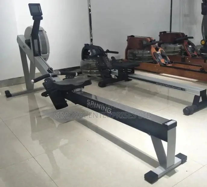Commercial Air Rower Best Functioning Cardio Machine