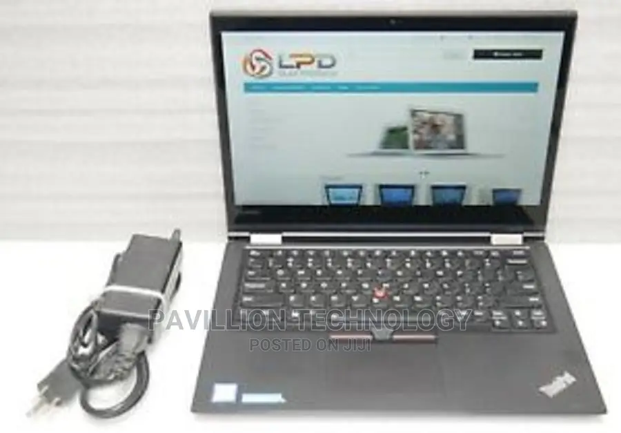 Laptop Lenovo Yoga 330 8GB Intel Core I5 SSD 256GB