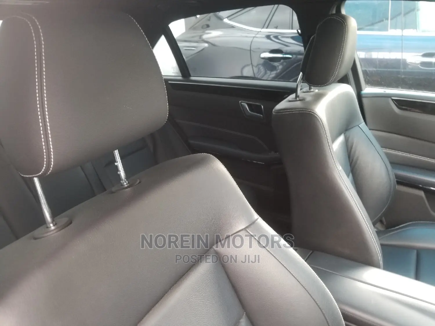 Mercedes-Benz C180 2015 Black