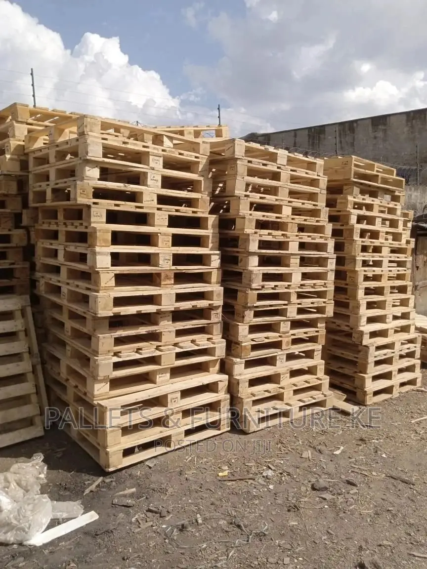 Pallets ( 120 By 100)