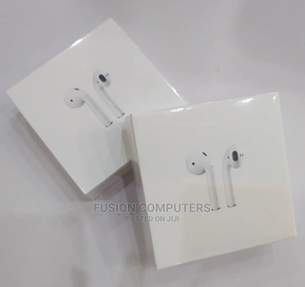 Apple Airpods 2 2nd Generation