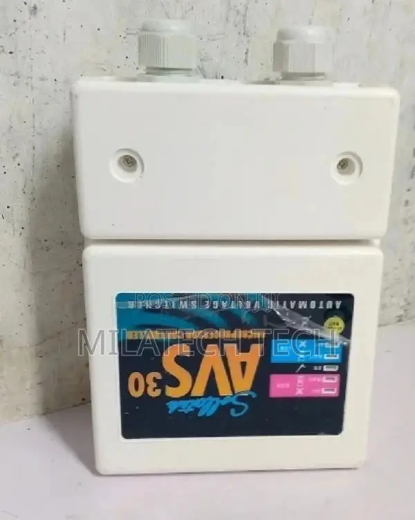 Automated Power Surge Avs