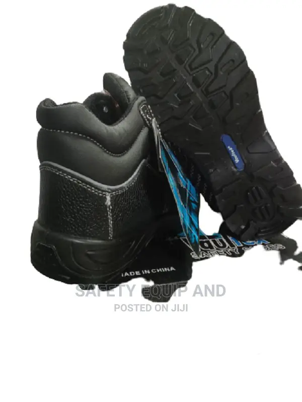 Safety Shoes-European EN ISO 20345 Standard