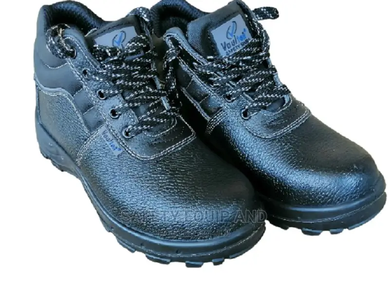 Safety Shoes-European EN ISO 20345 Standard