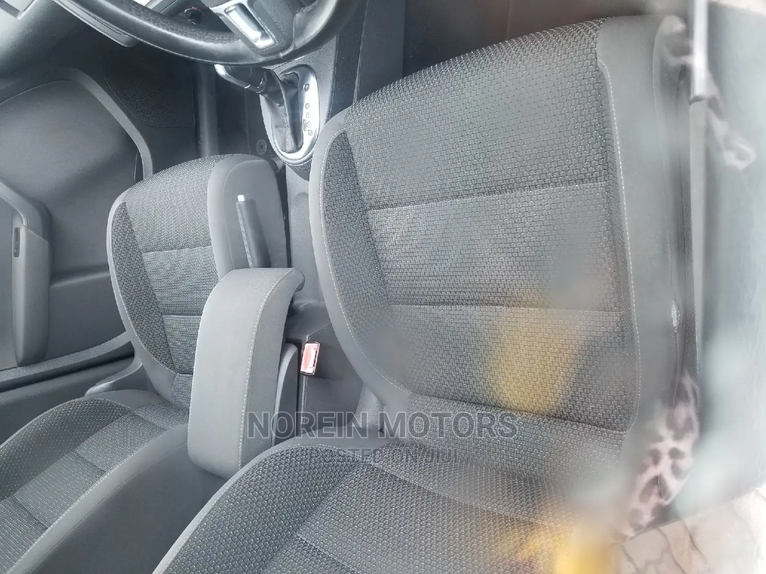 Volkswagen Sharan 2014 Blue
