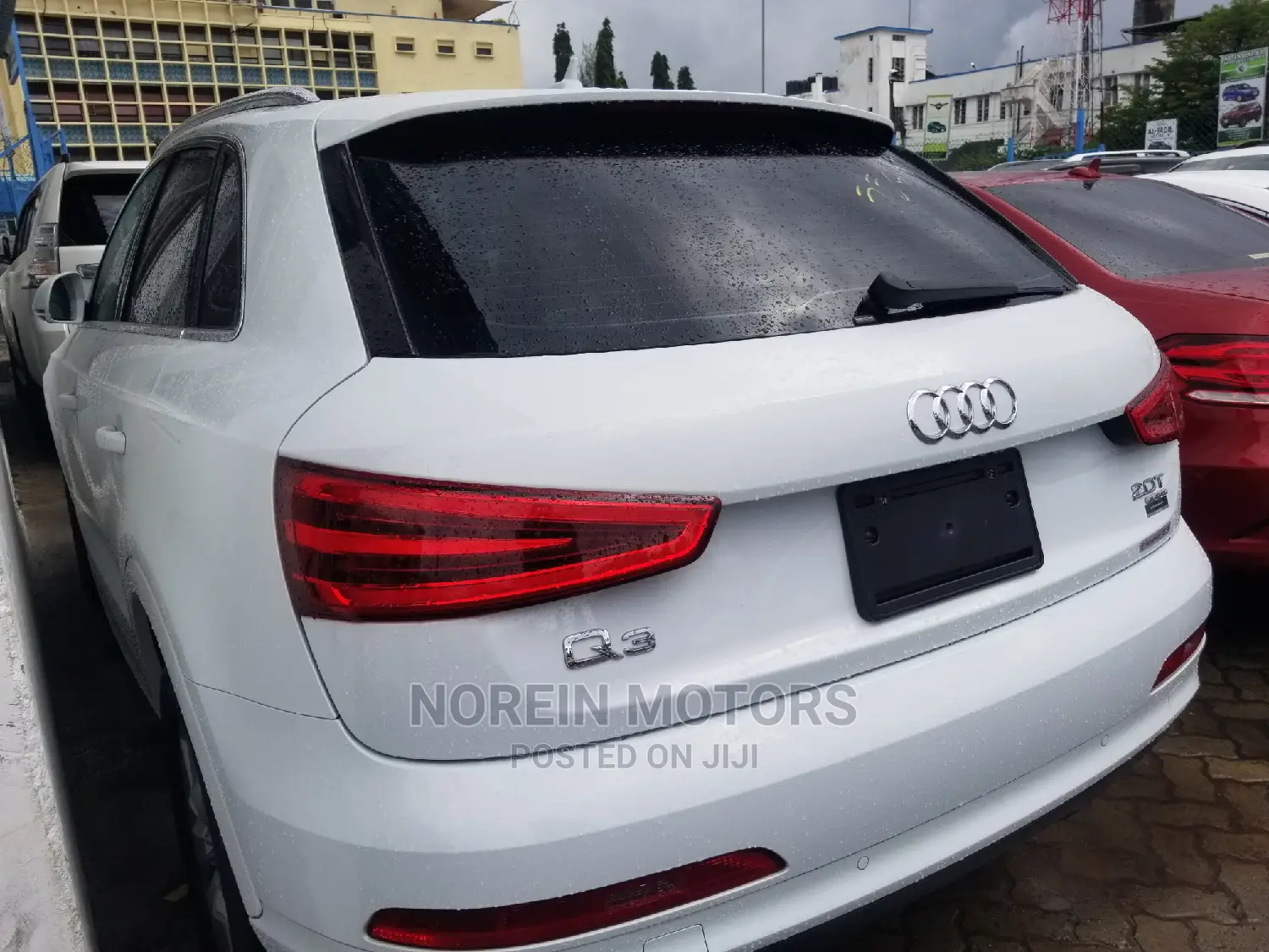 Audi Q3 2015