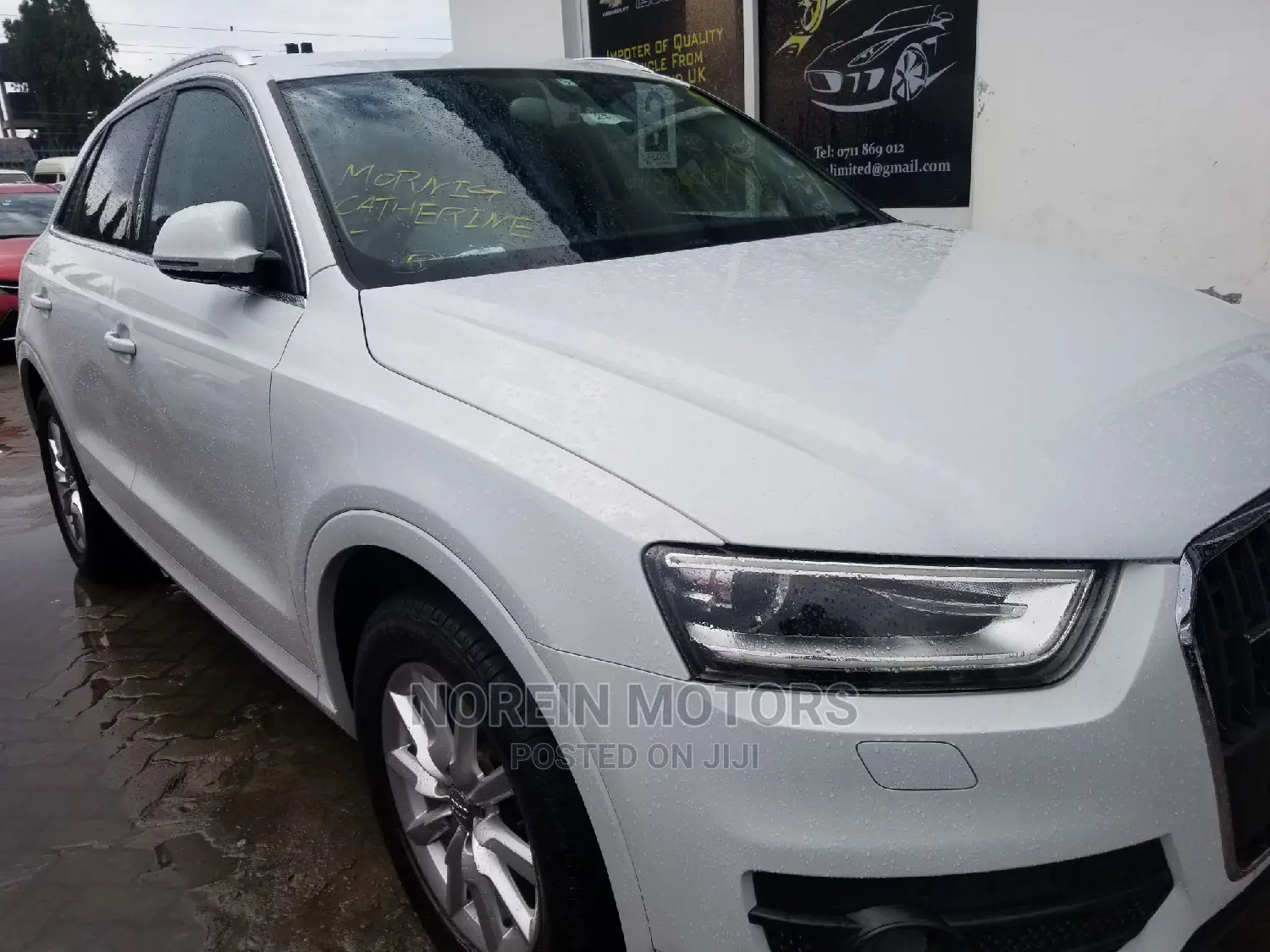 Audi Q3 2015