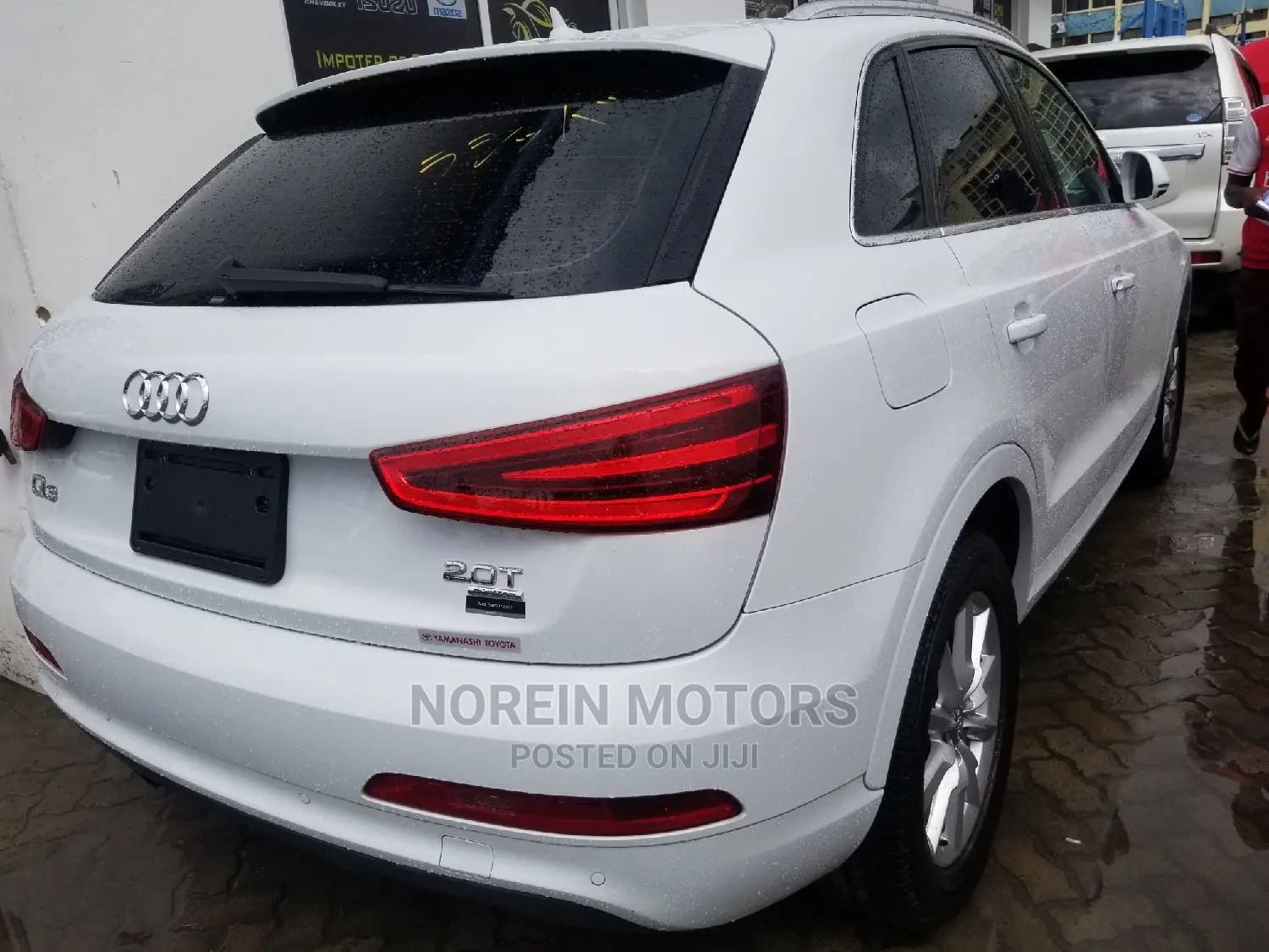 Audi Q3 2015