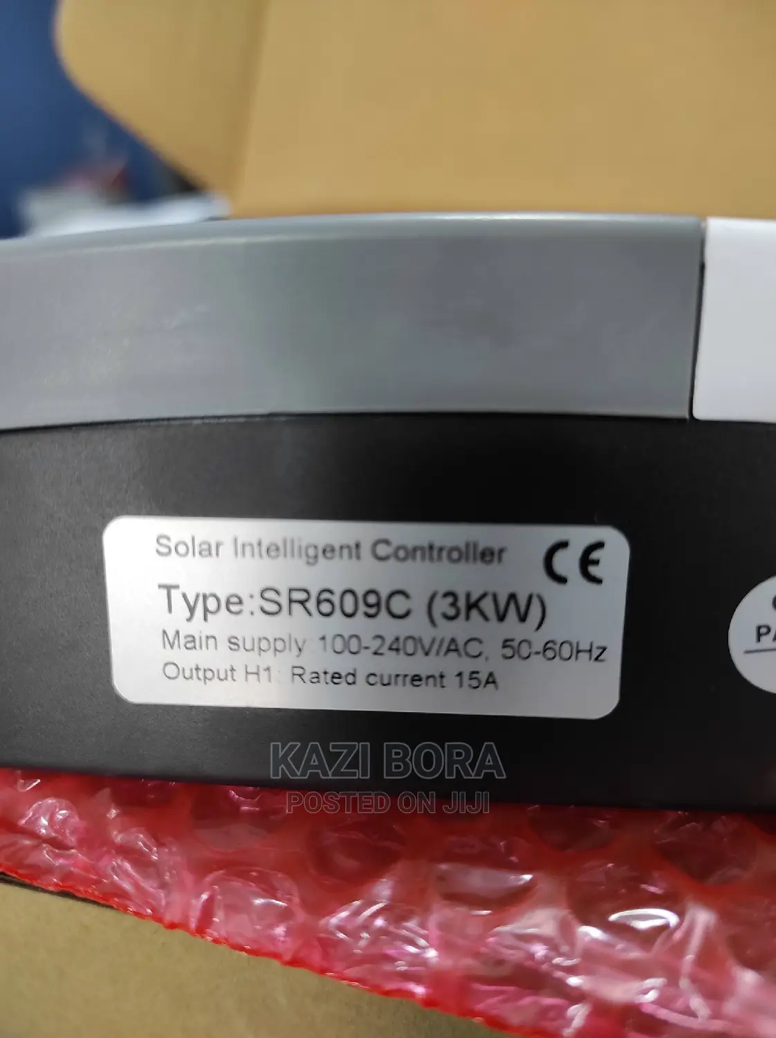 3KW Solar Intelligent Controller SR609C