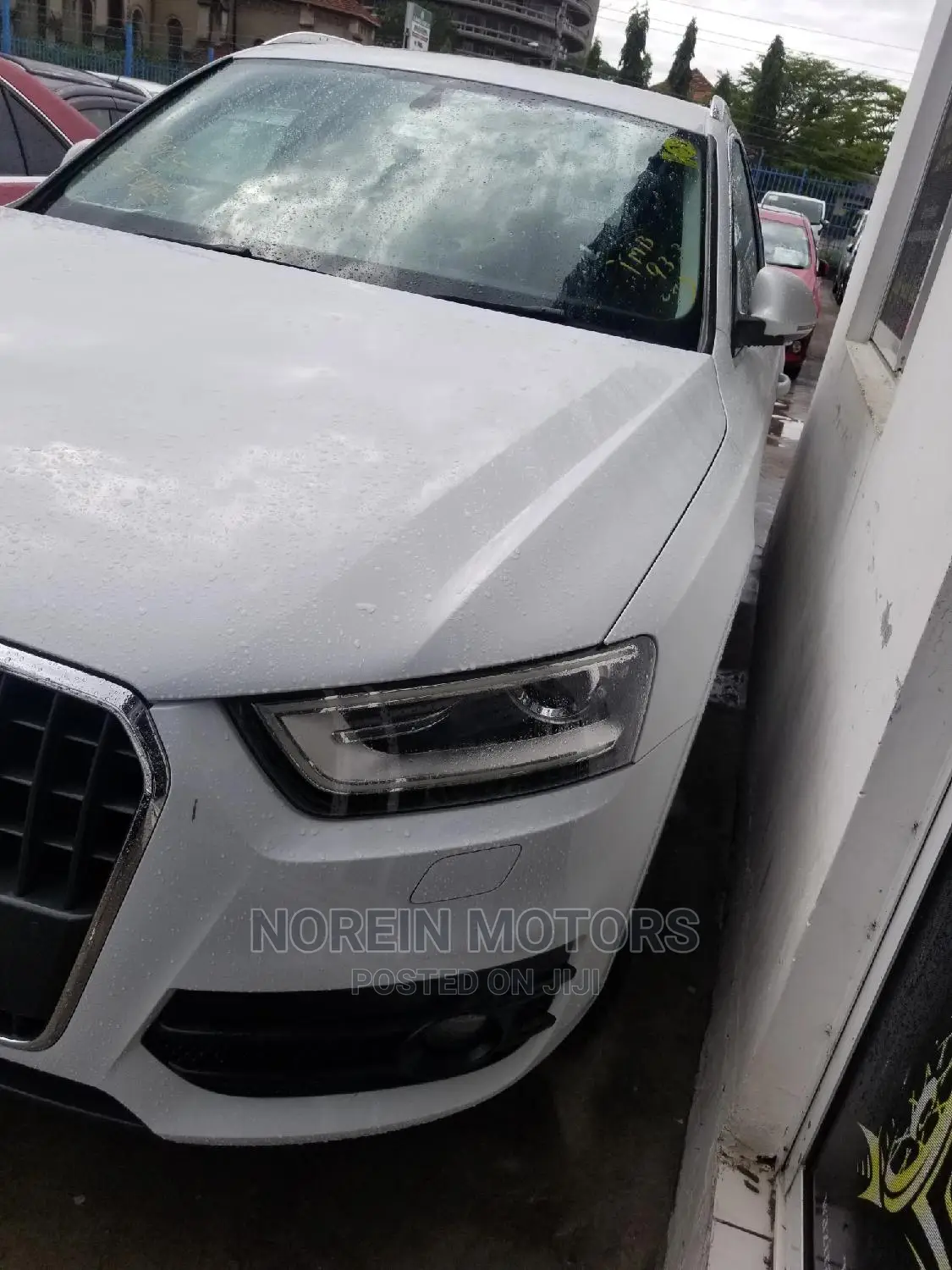 Audi Q3 2015