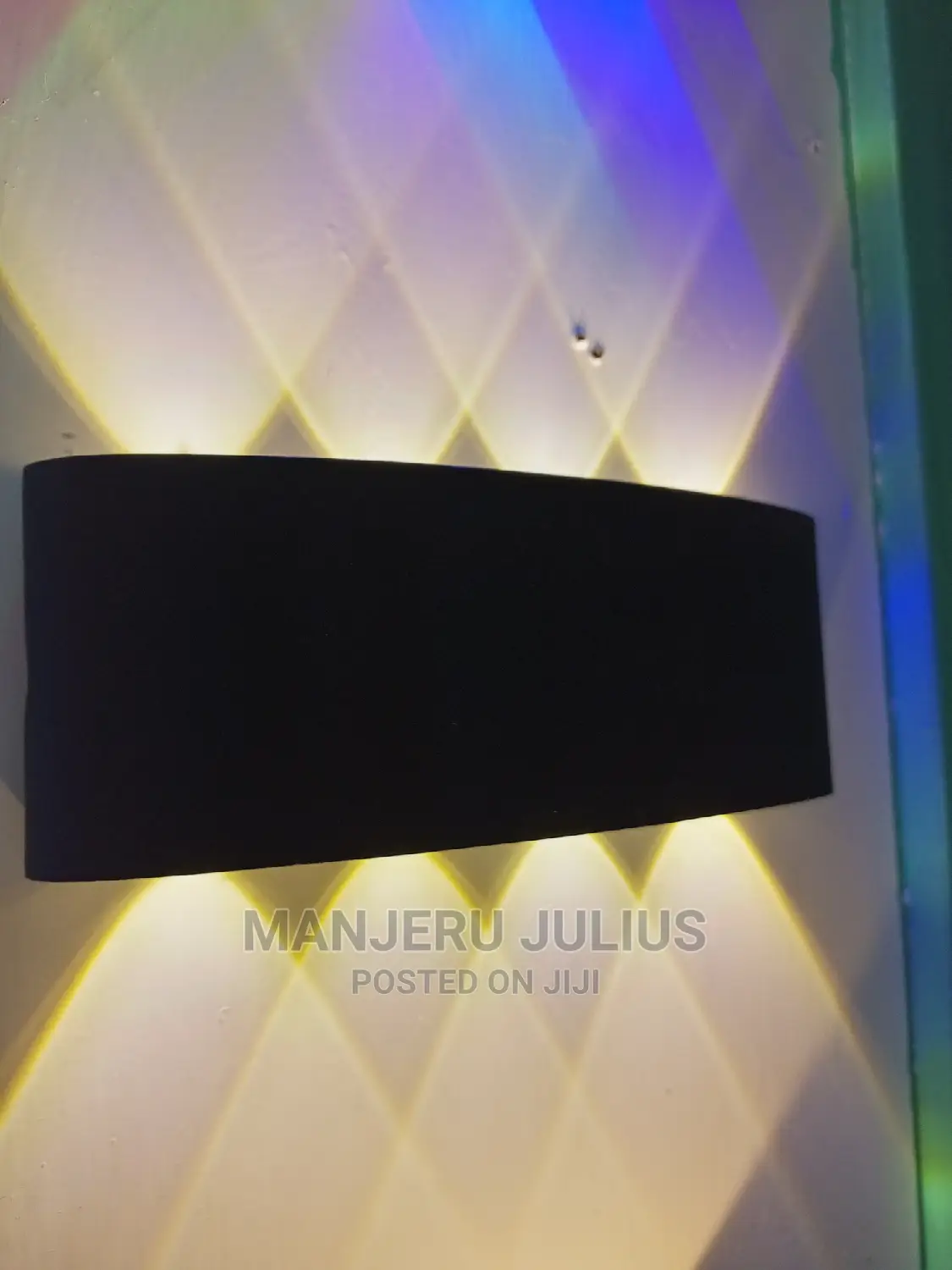 Led Wall Lights