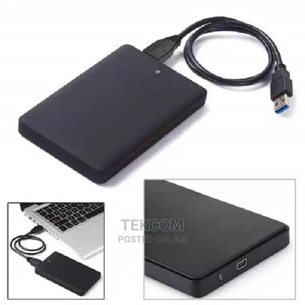 Generic Enclosure for 2.5" HDD USB 3.0